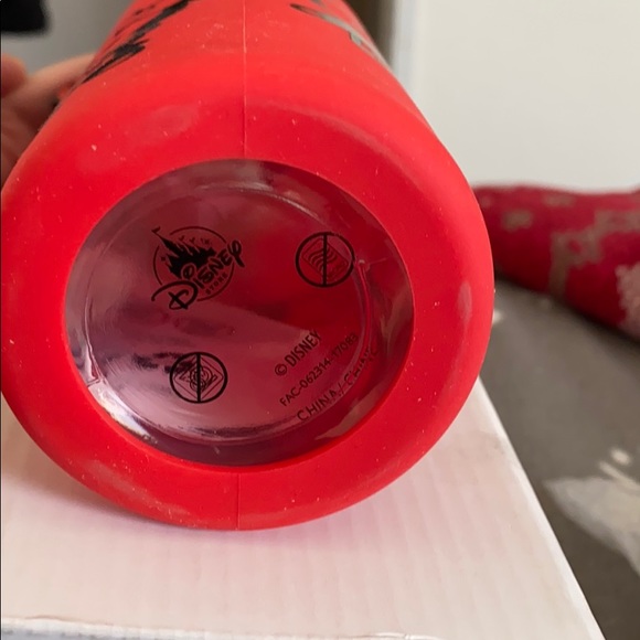 Mickey and Minnie Water Bottle - Picture 3 of 8